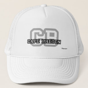 UddBreton Truckerkeps