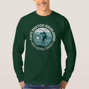 UddBretonSkotska högländerna Tee