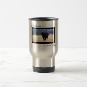 Uddbuffeltravel mug resemugg