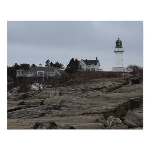 UddElizabeth fyr Fototryck