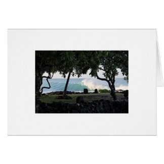 Udden Hälsningskort