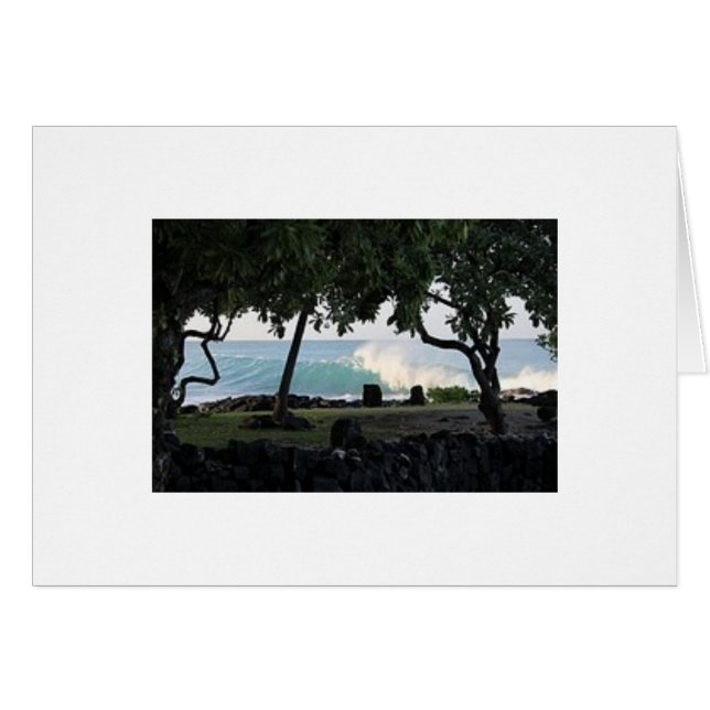 Udden Hälsningskort (Framsidan Horizontal)