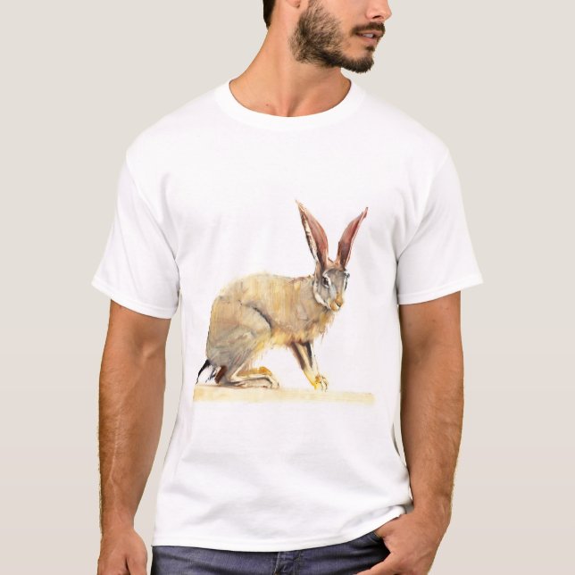 UddHare 2010 2 T-shirt (Framsida)