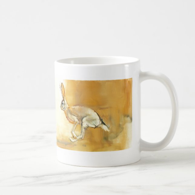 UddHare 2010 Kaffemugg (Höger)