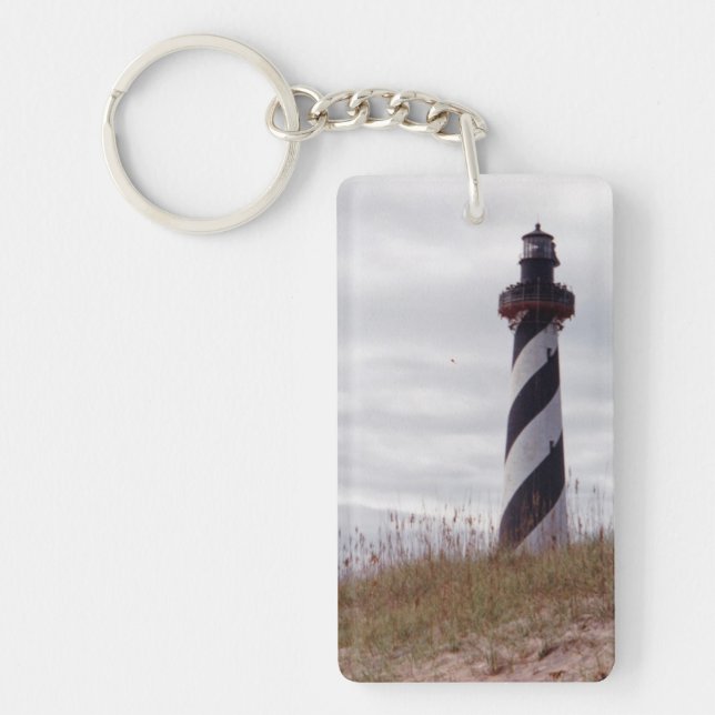 UddHatteras fyr (Framsidan)