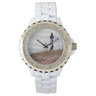UddHatteras fyr Armbandsur