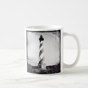 UddHatteras fyr Kaffemugg