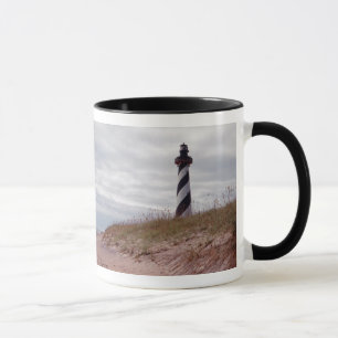 UddHatteras fyr Mugg