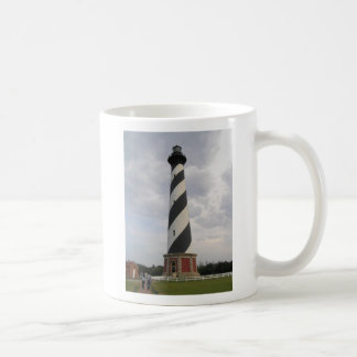 UddHatteras fyr, yttre banker, NC Kaffemugg