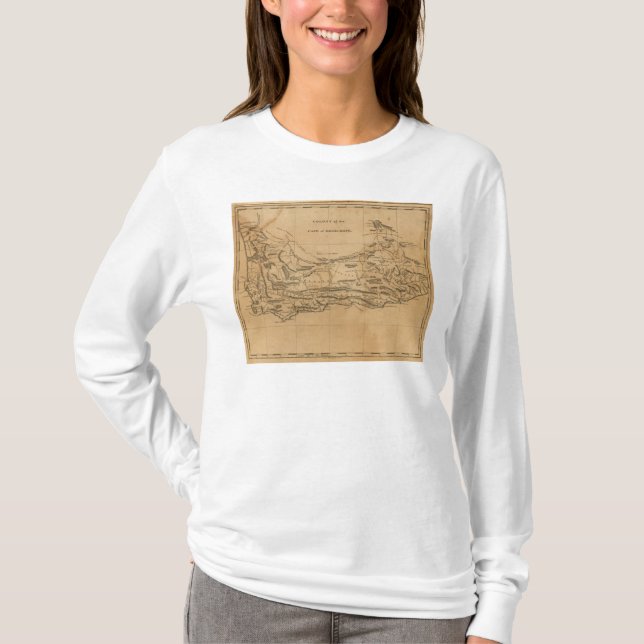 Uddkoloni 2 tee shirt (Framsida)