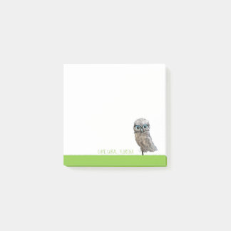 UddkorallFlorida konst Post-it Block