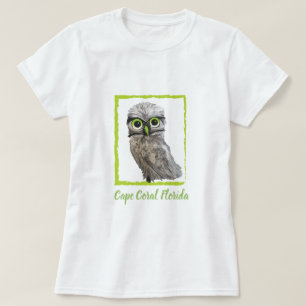 UddkorallFlorida T-tröja Tee