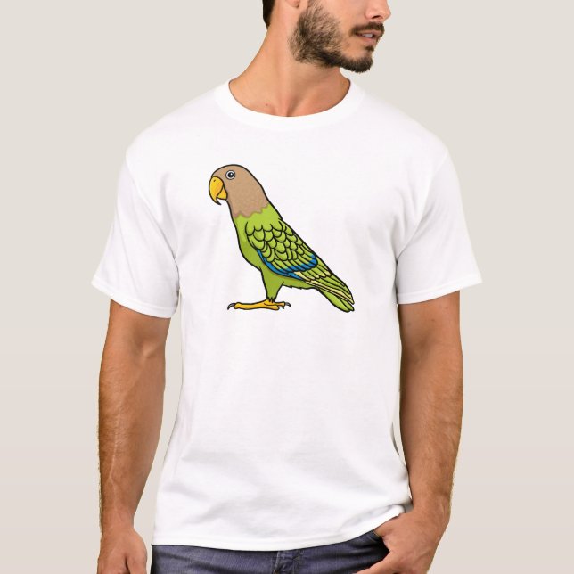 Uddpapegoja T-shirt (Framsida)