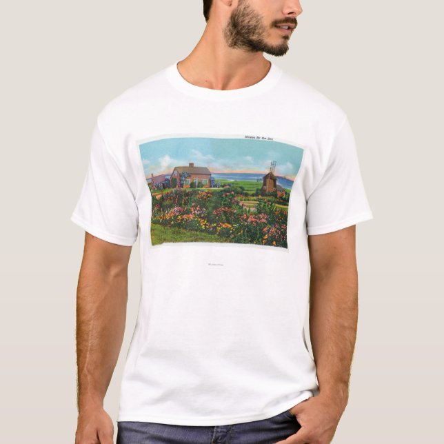Uddtorsk, MassachusettsView av hem vid Tee (Framsida)