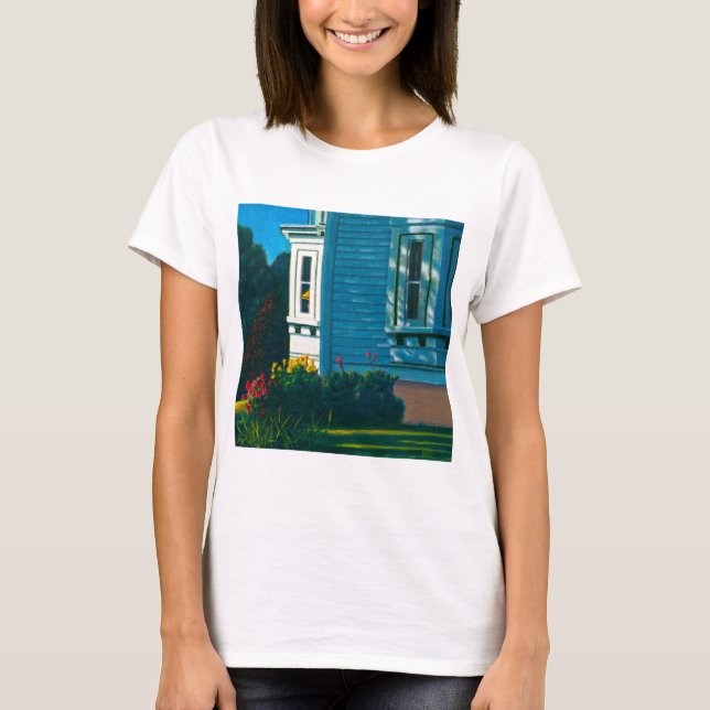 Uddtorsk skäller 2009 t-shirt (Framsida)