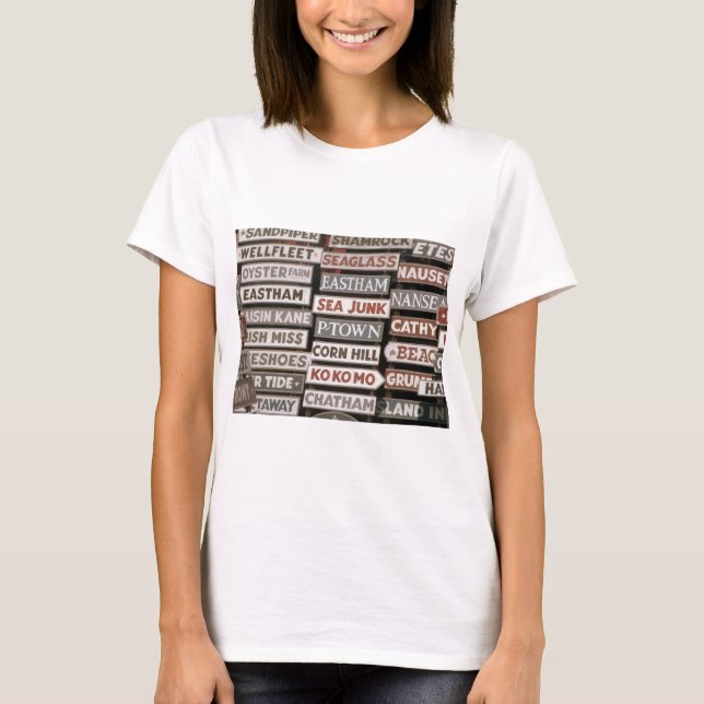 Uddtorsk T Shirt (Framsida)