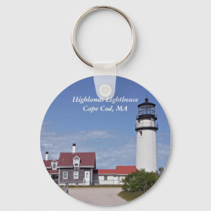 Uddtorskfyr Keychain Nyckelring