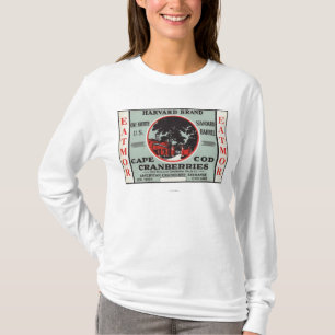 UddtorskHarvard Eatmor Cranberries brännmärker Tee