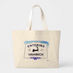Uddtorsktown, Hahwich (Harwich till "icke-favorit) Jumbo Tygkasse