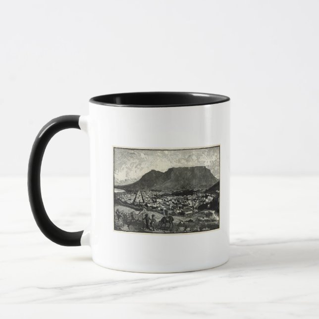 UddTown Mugg (Vänster)