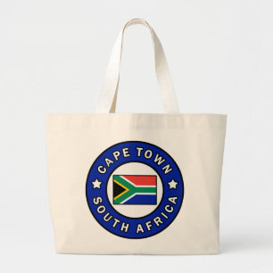 UddTown Sydafrika Jumbo Tygkasse