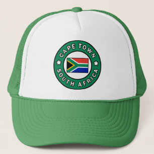 UddTown Sydafrika Keps