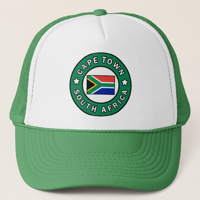 UddTown Sydafrika Keps (Framsida)
