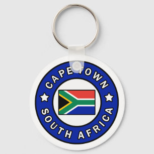 UddTown Sydafrika Nyckelring