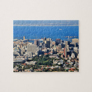 UddTown, Sydafrika Pussel