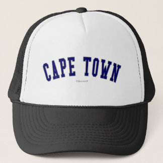 UddTown Truckerkeps