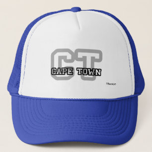 UddTown Truckerkeps
