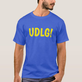 UDLG! T SHIRT