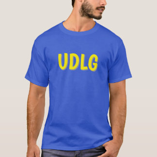 UDLG! T SHIRT