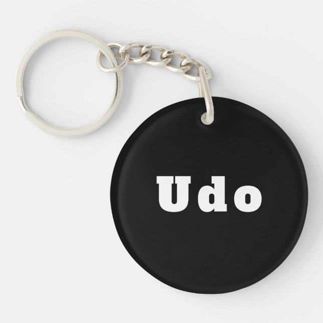 Udo (Framsidan)