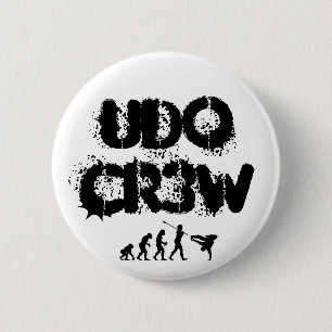 UDo Cr3w knäppas Knapp