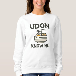 Udon Know Me T Shirt