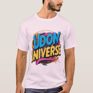 Udon universum t shirt