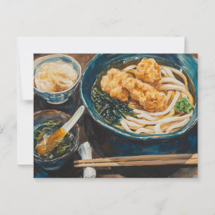 Udon Vykort