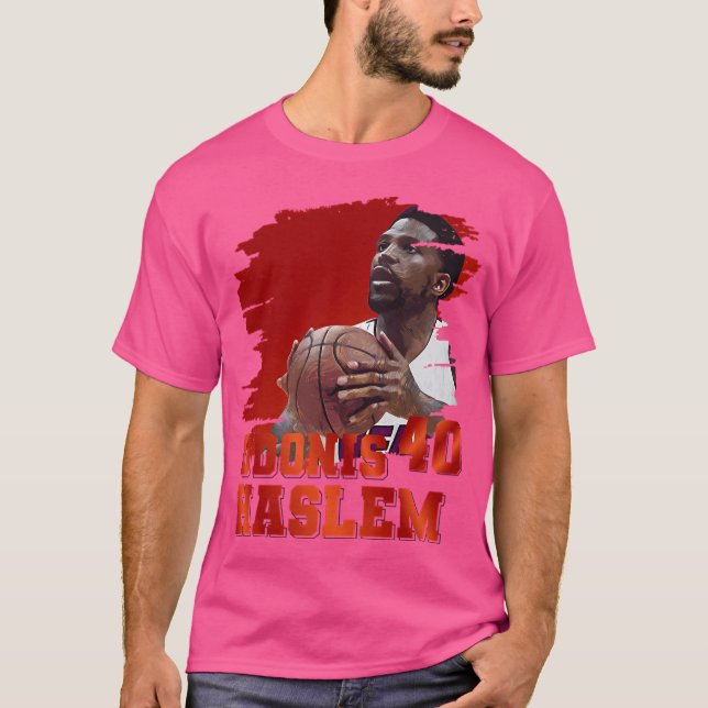 Udonis Haslem 40 T Shirt (Framsida)