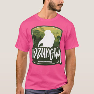 Udzungwa Mountains National Park Tanzania Active T Shirt
