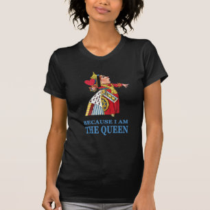 UEENEN AV HJÄRTANÅGOT ATT SÄGA ", DÄRFÖR ATT TEE SHIRT