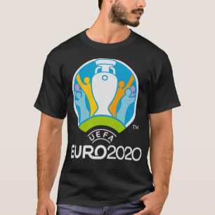 UEFA EURO 2020 Logotyp2 T Shirt