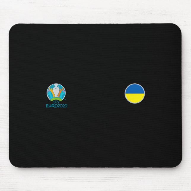 Uefa Euro ukraina'  Musmatta (Framsidan)