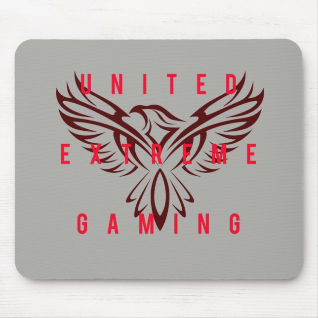 UEG Mousepad Musmatta (Framsidan)