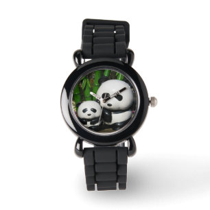 Ueno Zoo Panda Sign Armbandsur