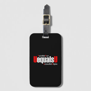 UEqualsU HIV Facts Not Fear Science Not Stigma Bagagebricka