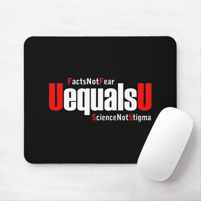 UEqualsU HIV Facts Not Fear Science Not Stigma Musmatta (Med mus)