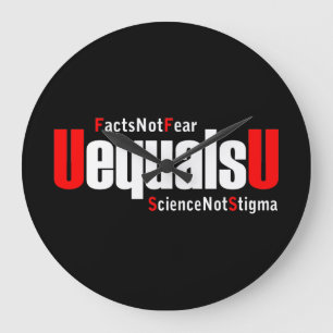 UEqualsU HIV Facts Not Fear Science Not Stigma Stor Klocka