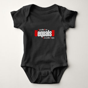 UEqualsU HIV Facts Not Fear Science Not Stigma T Shirt