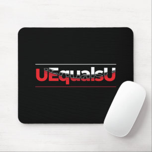 UEqualsU HIV Odetekterbar typografi Art Musmatta